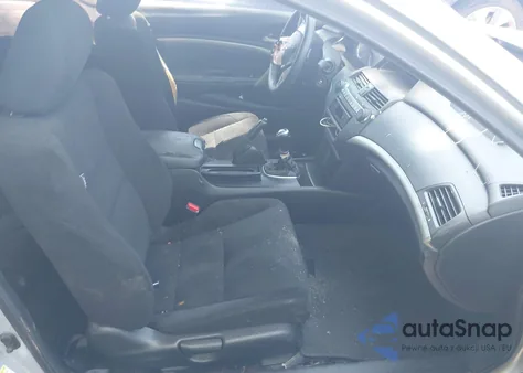 2010 Honda Accord 2.4 Ex из США, поврежденный, VIN 1HGCS1A71AA003690